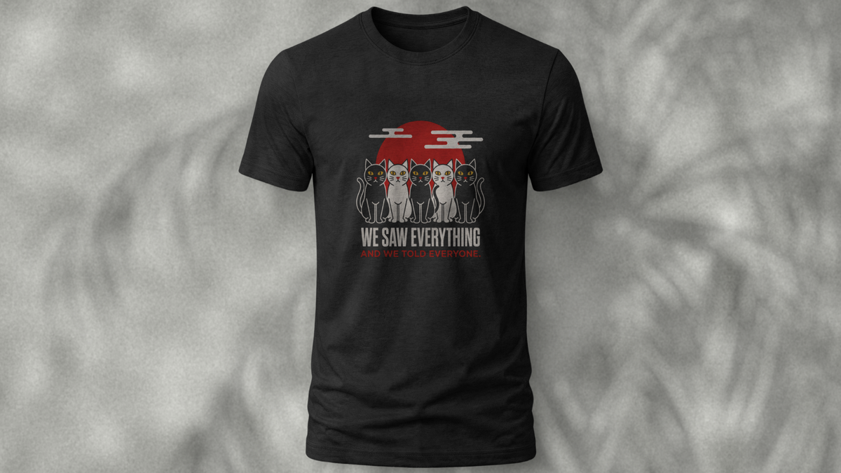 We Saw Everything