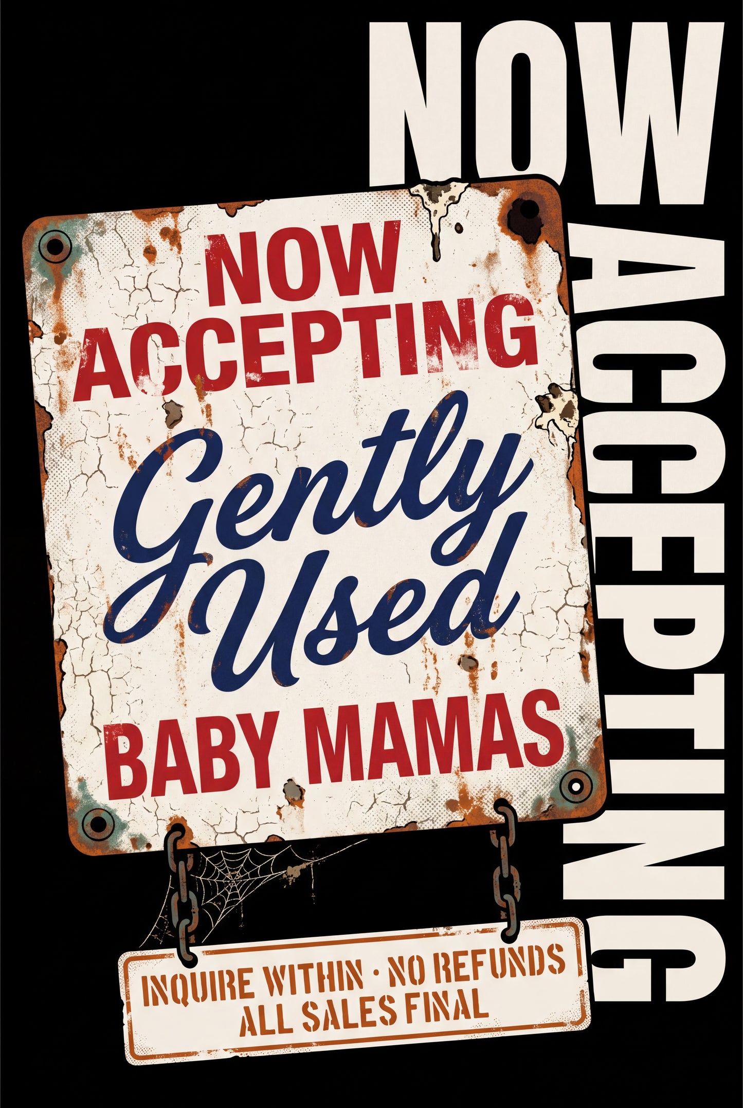 Now Accepting Gently Used Baby Mamas