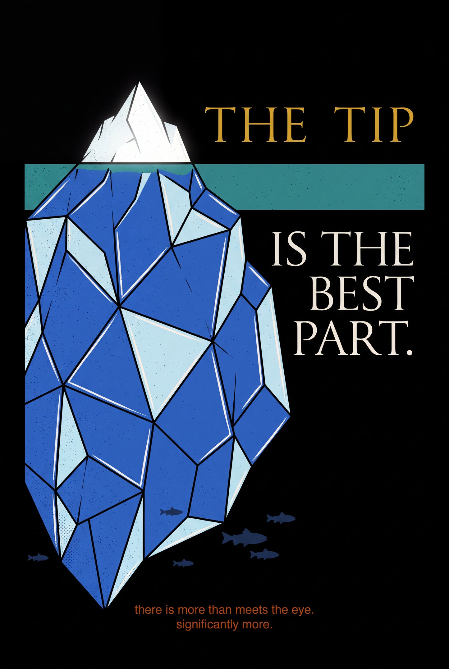 Tip Is The Best Part