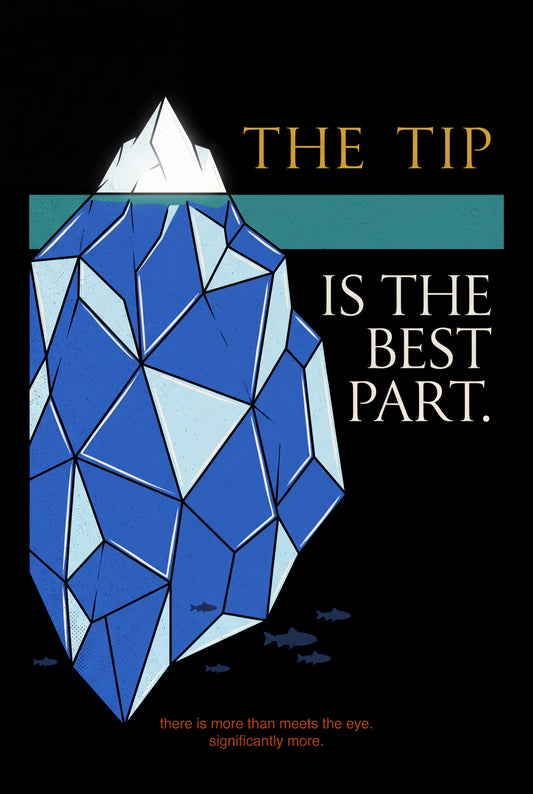 Tip Is The Best Part
