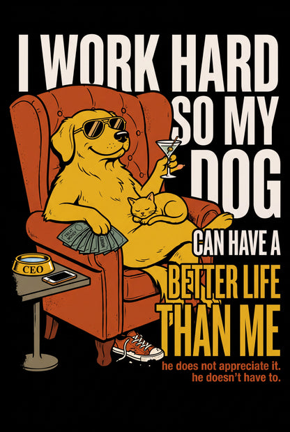 Dog Better Life