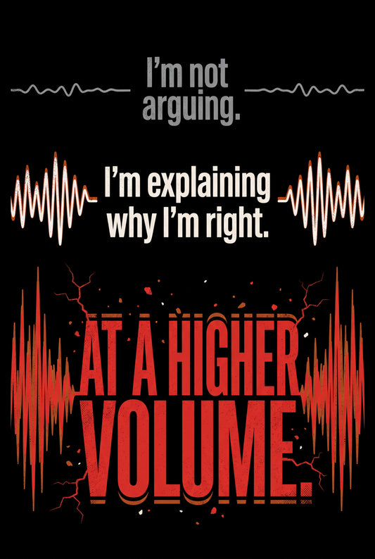 Higher Volume