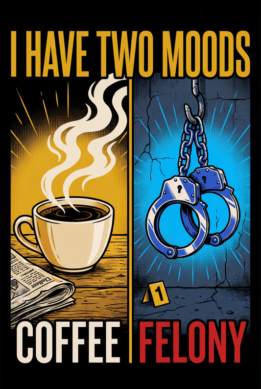 Coffee and Felony
