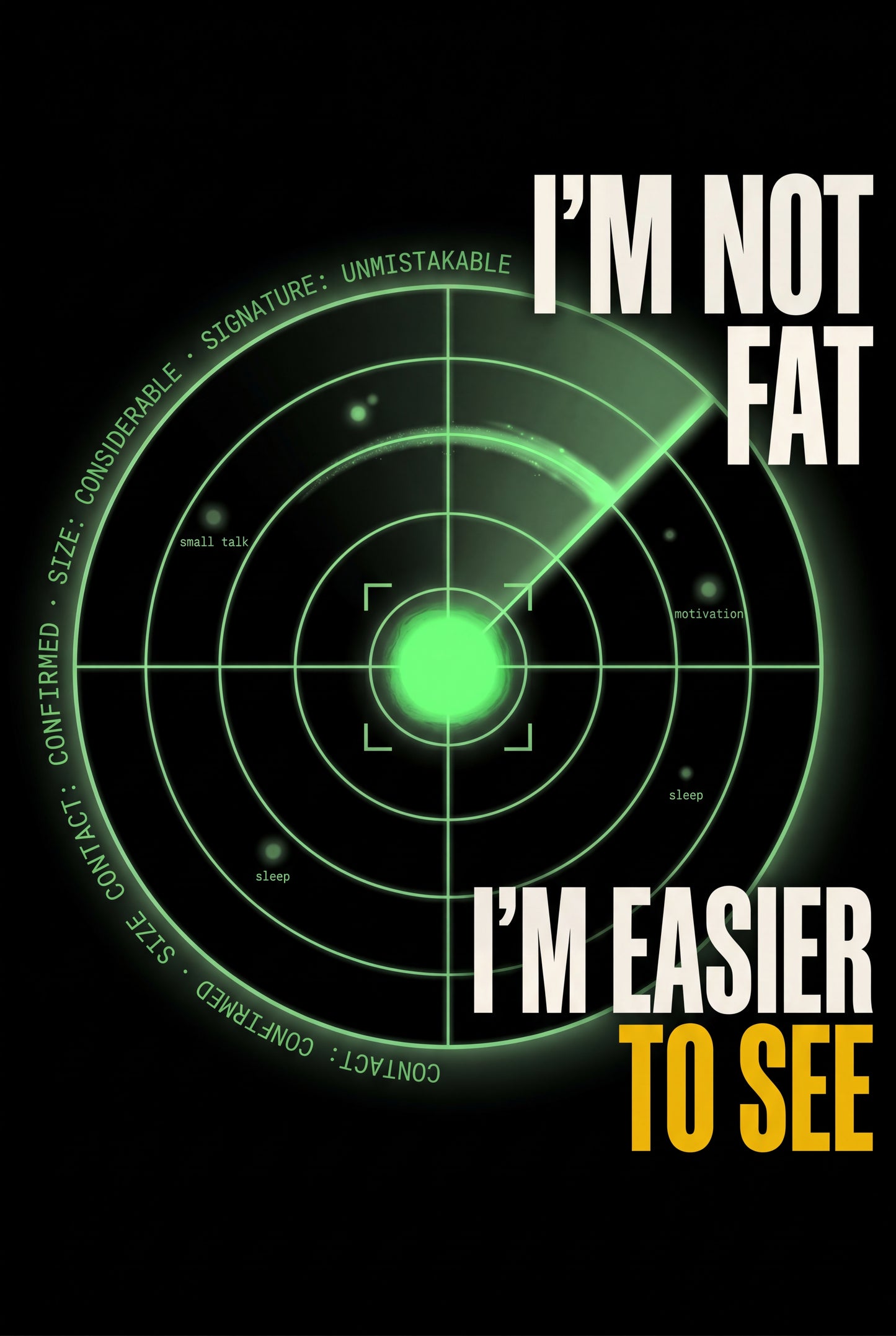 Easier to See