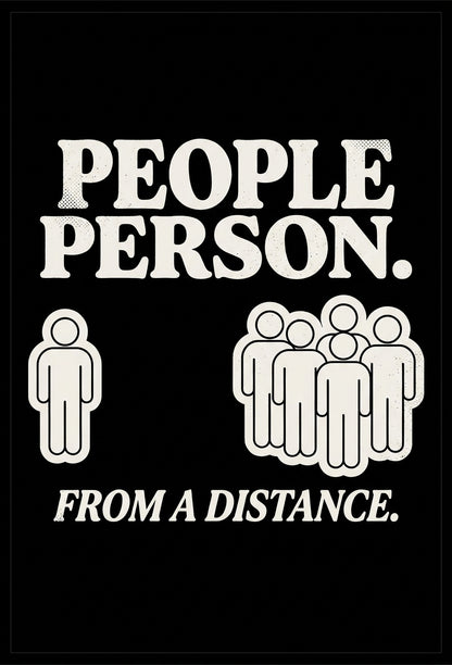 People Person Distance