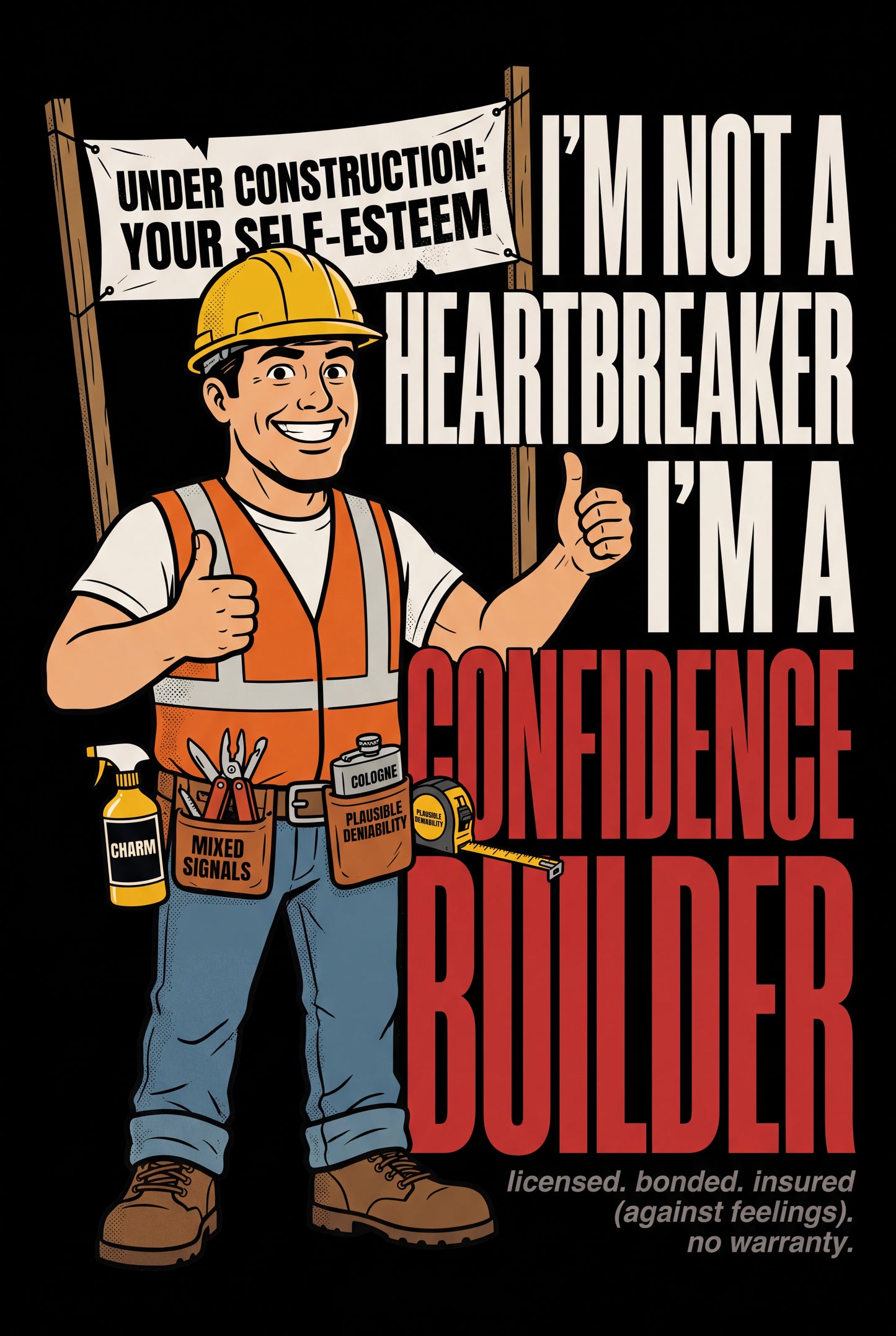 Confidence Builder