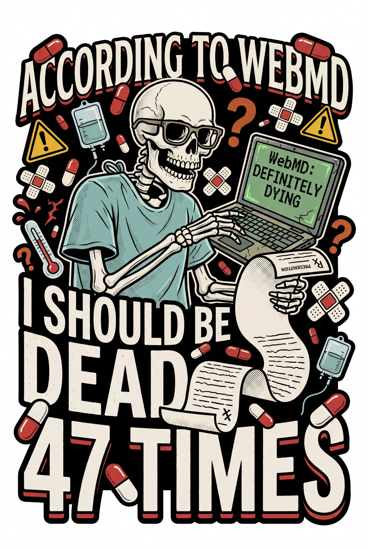 WebMD Survivor