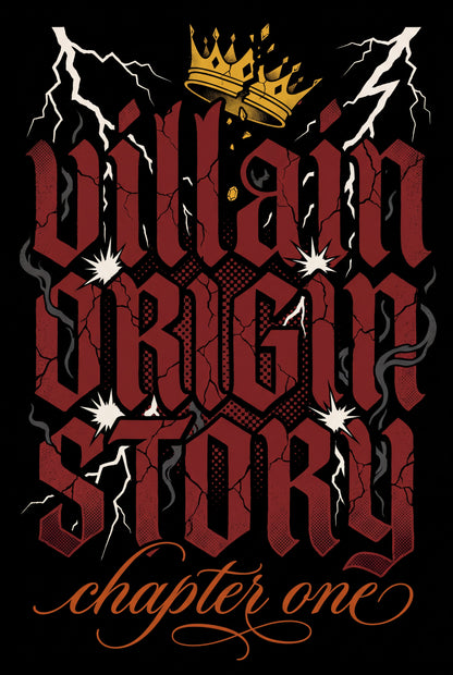 Villain Origin Story