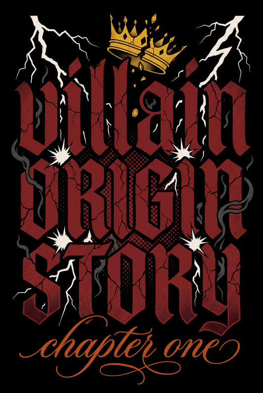 Villain Origin Story