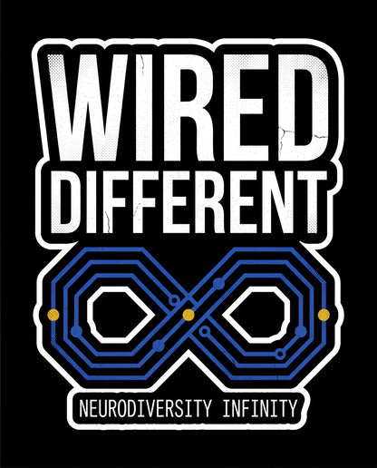 Wired Different