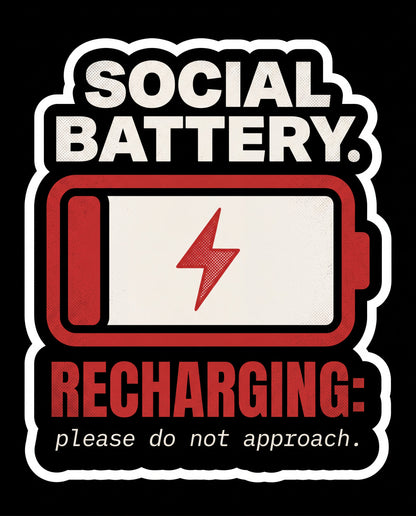 Social Battery 0