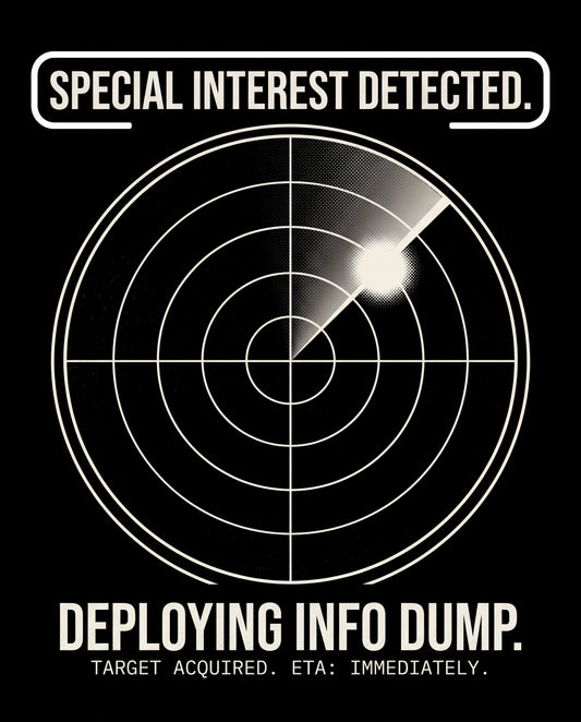 Special Interest Detected