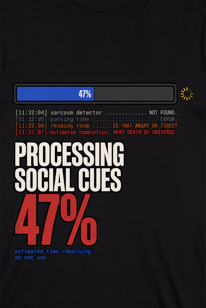 Processing Social Cues