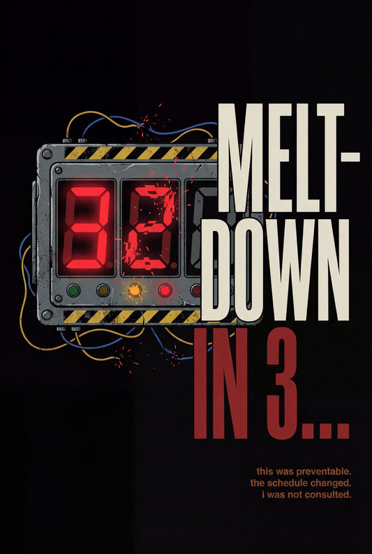 Meltdown In 3
