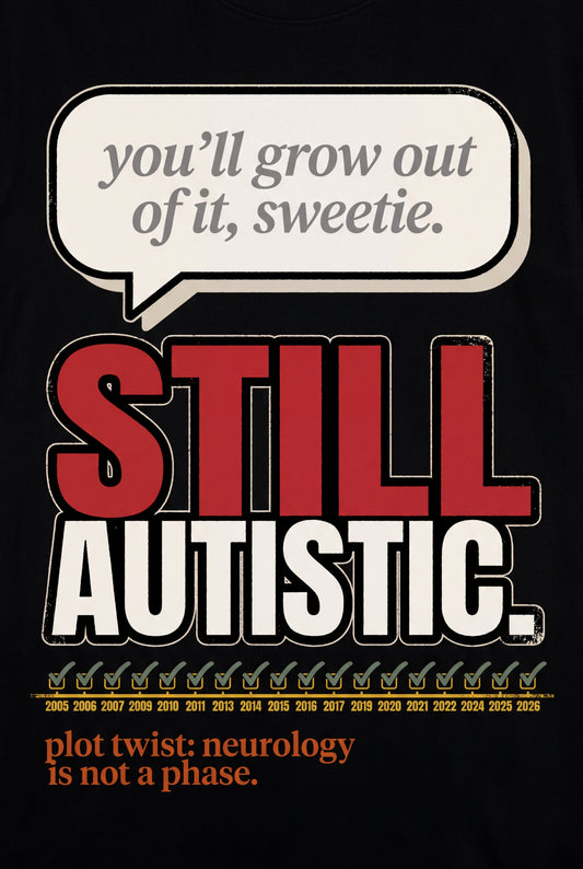 Still Autistic