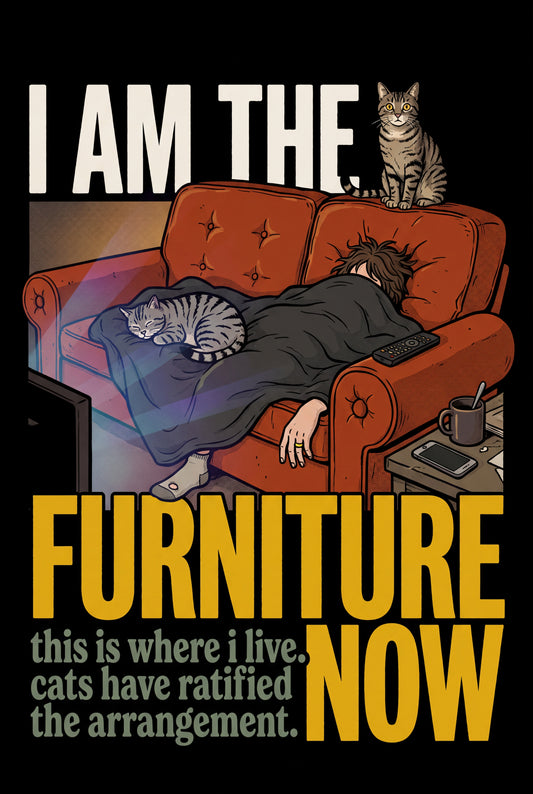 I Am The Furniture