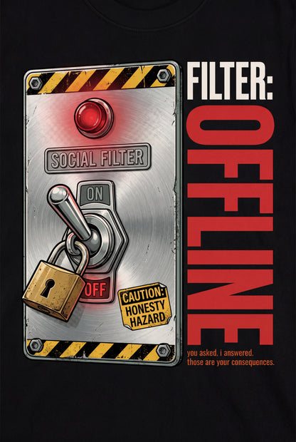 Filter Offline