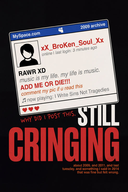 Cringing Over 2009