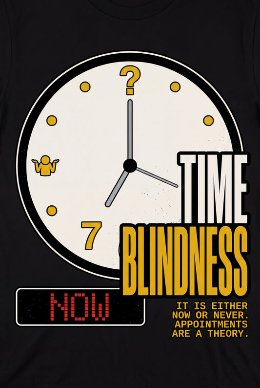 Time Blindness