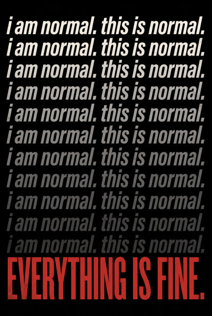 Everything Is Fine