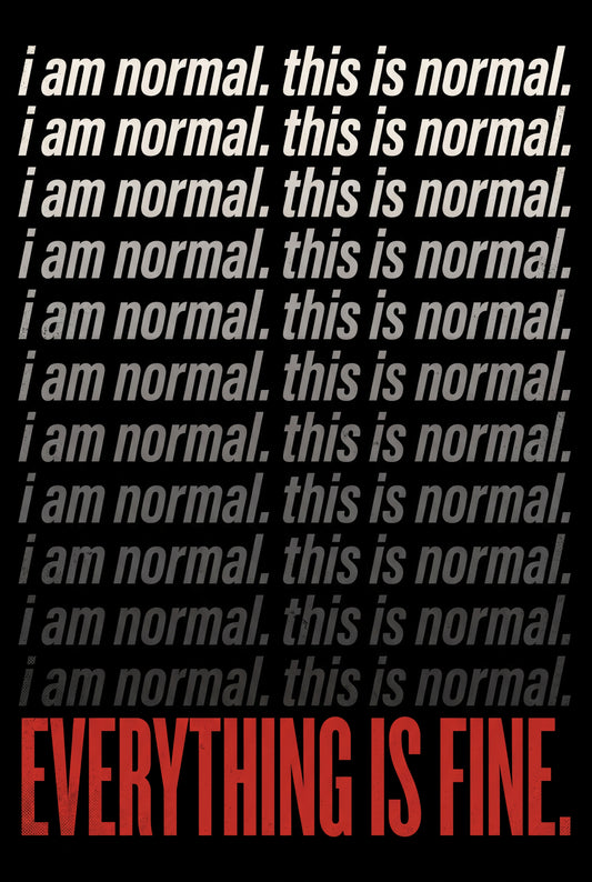 Everything Is Fine
