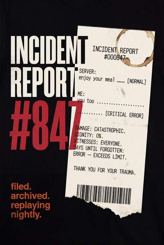 Incident Report 847