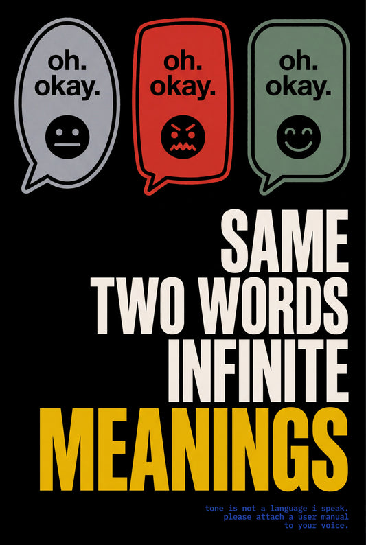 Same Two Words