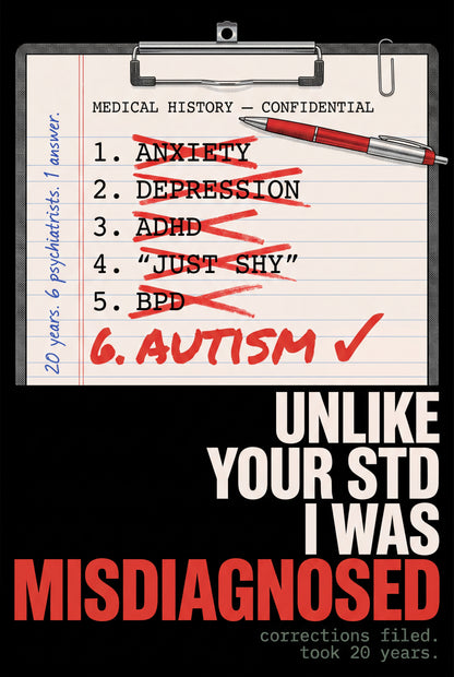 Unlike Your STD