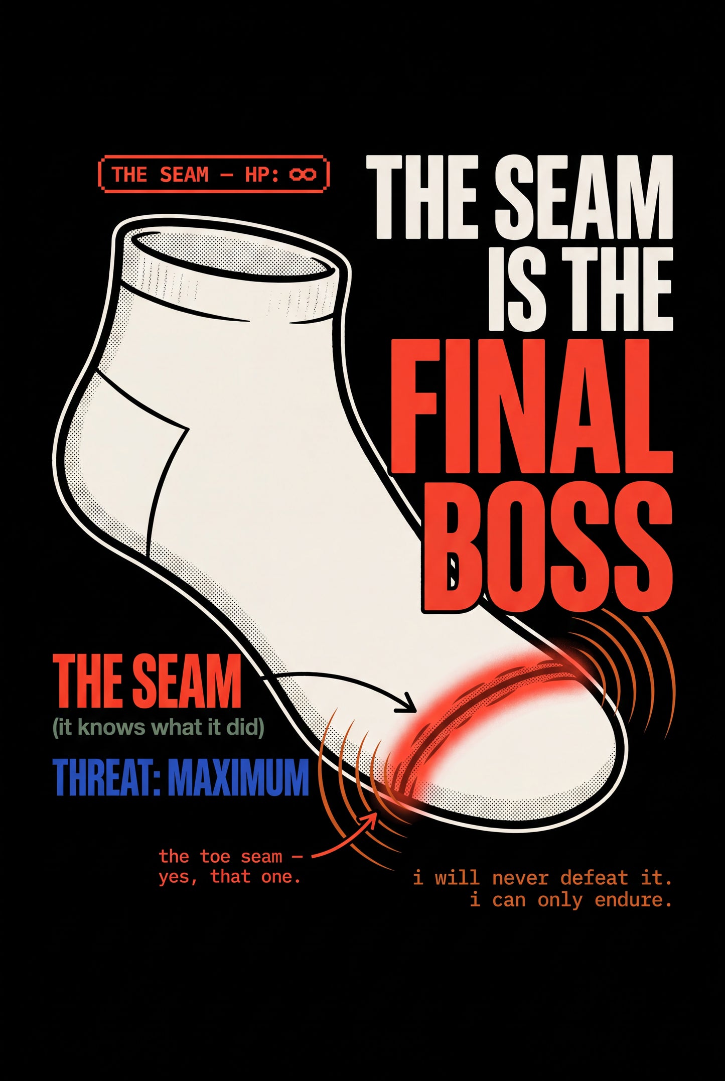 The Seam