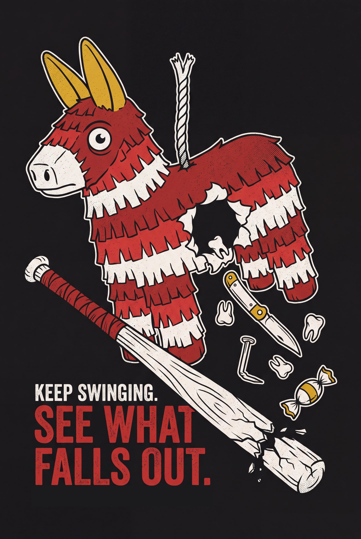 Keep Swinging