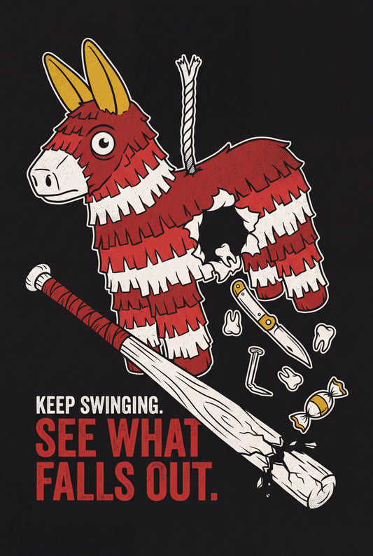 Keep Swinging