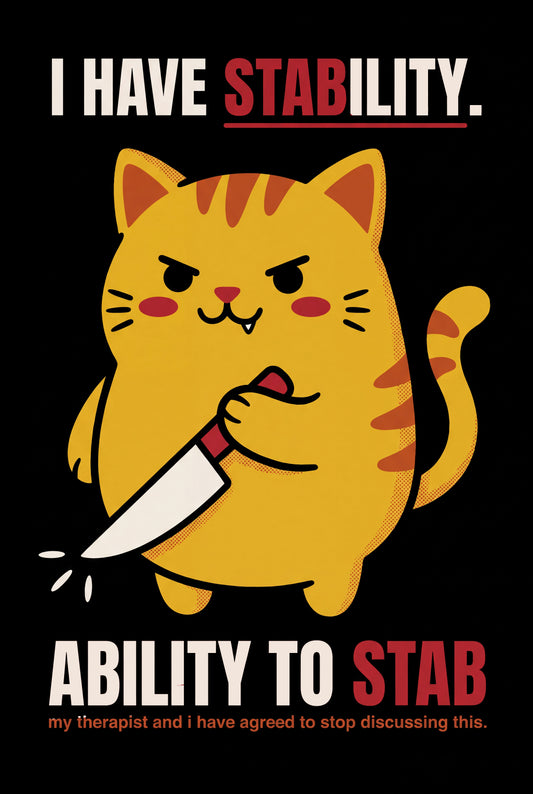 Ability To Stab