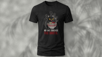 No One Touches The Broth