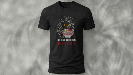 No One Touches The Broth