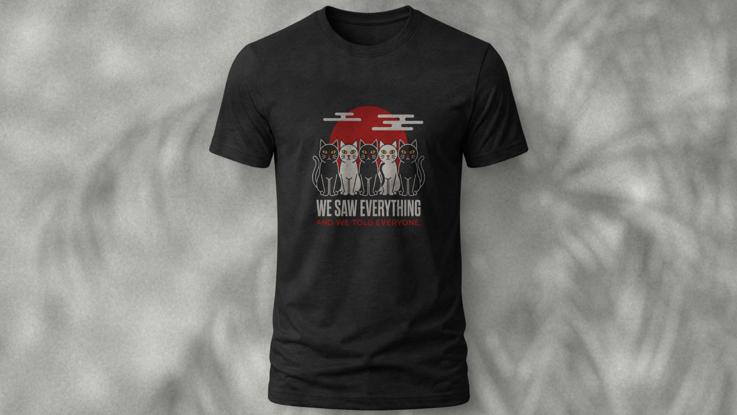 We Saw Everything