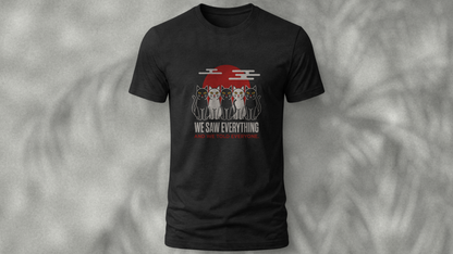 We Saw Everything