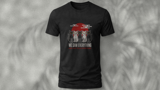 We Saw Everything