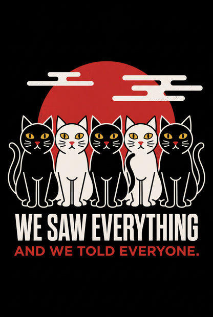 We Saw Everything