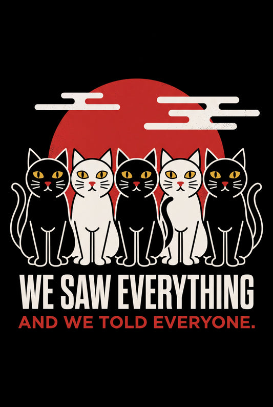 We Saw Everything
