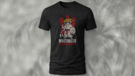 Masterless And Unemployed