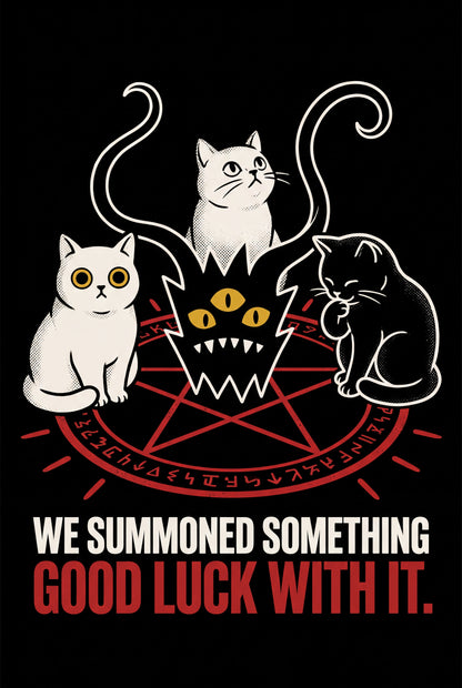 We Summoned Something