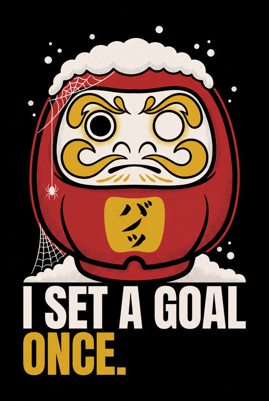 I Set A Goal Once