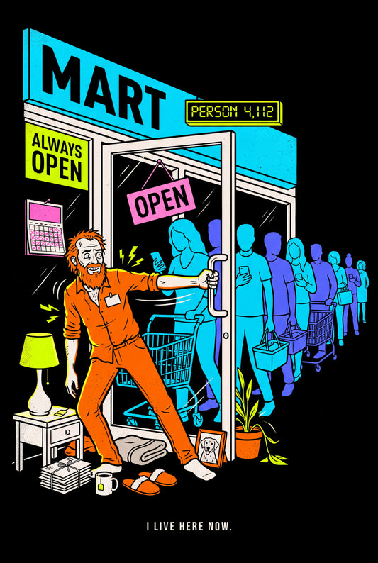 Held The Door