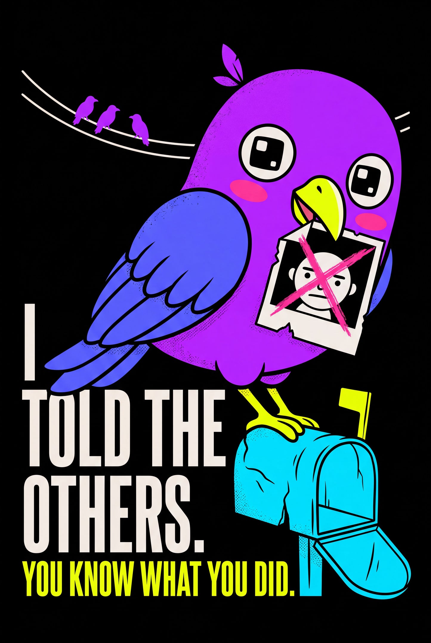 I Told The Others