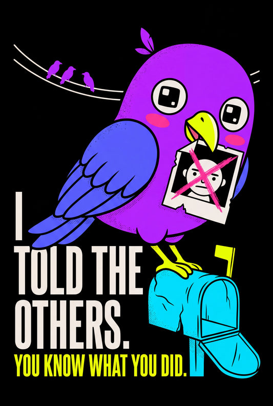 I Told The Others