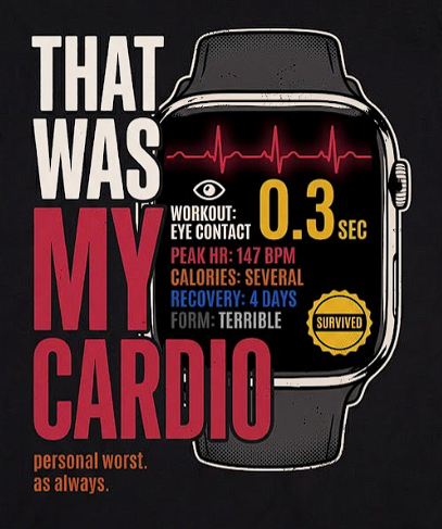 Eye Contact Cardio