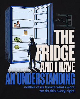 The Fridge
